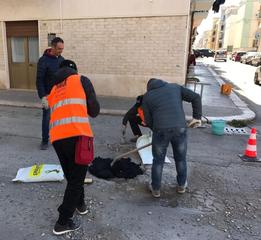 Trani, proseguono i lavori dei 