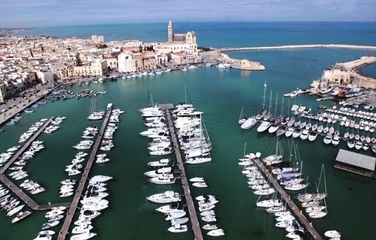 Dragaggio dei porti pugliesi, Mangione (Fi): «Trani è ferma da vent'anni, non si perda questa grande occasione»