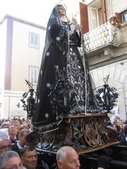 Trani e il culto dell'Addolorata: tutto il programma fino a Pasqua