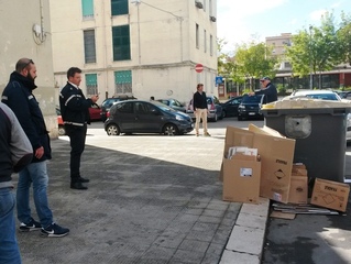 Consiglio comunale di Trani, gli assessori chiedono di evitare gli insulti. Da dieci giorni si sta eseguendo la copertura dei lotti della discarica