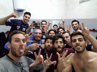 AGGIORNATO. Trani maschile batte anche Lucera 3-1. Adriatica ed Aquila sconfitte. Incidente stradale: paura e sollievo per Spaccavento