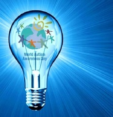 Giornata sull'autismo, oggi raccolta fondi alla 