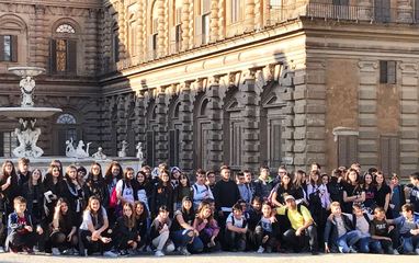 Concorso “Le vie d’Europa”: i ragazzi della Rocca-Bovio-Palumbo di Trani vincono tre premi