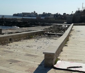 Bando lidi e piano costiero, M5s all'attacco: «Trani attende da due anni. Invano»