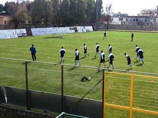 Erario e Pastorelli spediscono la Vigor ai playout: Galatina-Trani 2-0