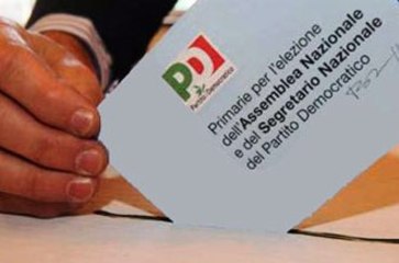 Elezioni pre congresso Pd: a Trani e nel Paese Renzi, Emiliano nella Bat ed in Puglia