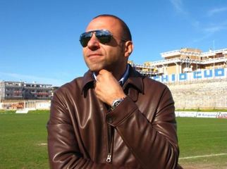 Vigor Trani, Altieri: «È un momento difficile, ma non molleremo. Faremo di tutto per ottenere la salvezza»