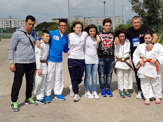 New Accademy Judo Trani, grandi risultati al circuito 