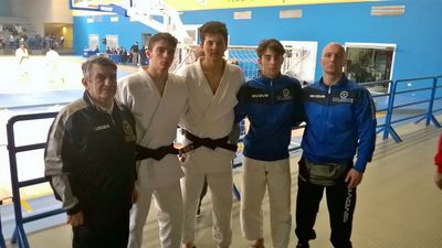 Guglielmi Trani, due qualificati ai campionati italiani di judo