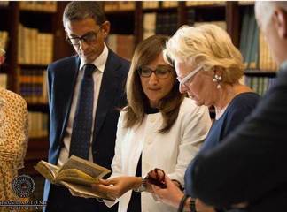 Biblioteca di Trani, Daniela Pellegrino confermata responsabile: ha vinto il relativo bando di mobilità
