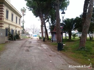Palme, la «provocazione» di San Giuseppe: benedizione a Villa Bini ed uscita processione dal retro, senza recinzione