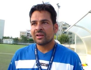 Vigor Trani, in panchina torna Muzio Fumai: «Tutti uniti per raggiungere l'obiettivo salvezza»