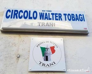 Circolo Tobagi di Trani, la prima tappa sarà una cooperativa di assistenza agli anziani