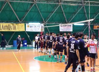 Trani maschile è salvo e adesso può puntare ai playoff. Aquila azzurra battuta a Corato, Adriatica cede in casa con Altamura