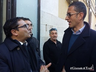 Bottaro replica a tutti: «Le minacce non mi fermeranno, la politica non si fa con gli esposti e Trani mi ha eletto per governare cinque anni»