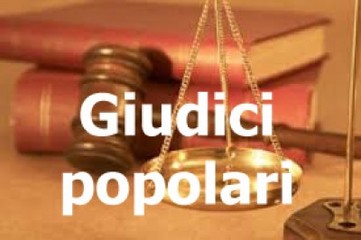 Aggiornamento ed iscrizione all’elenco dei giudici popolari: domande al Comune di Trani entro il 31 luglio. Info
