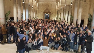 Giornata diocesana della gioventù, bella esperienza a Trani. La riflessione di don  Claudio Maino