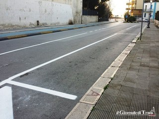 Cade sul lungomare di Trani: dopo tre anni, 4 per cento d'invalidità e risarcimento di 3.100 euro