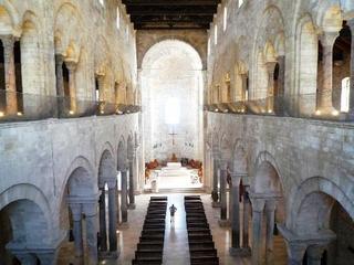 Pasqua di Resurrezione, programma delle funzioni liturgiche nella Cattedrale di Trani