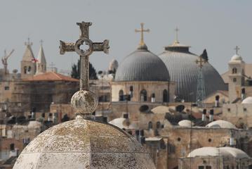 Nelle chiese della diocesi di Trani, oggi, la colletta pro Terra santa