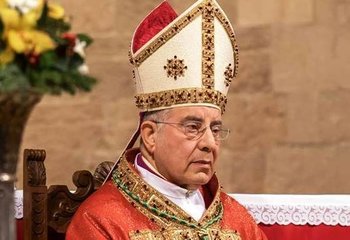 Il messaggio del vescovo di Trani: «È Pasqua, 