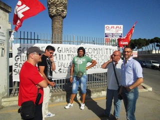 Vigilanti di Amiu Trani, vertenza risolta: tutti assorbiti da Sicuritalia, che subentra a Sicurcenter