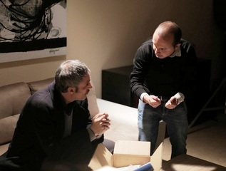 «Corto», ma così intenso: presentato e sostenuto a Trani «Ieri e domani», di Lorenzo Sepalone. Il trailer