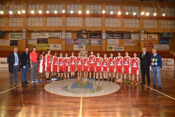 Olimpia Trani, via ai playoff per salire in A2: si parte da Pescara