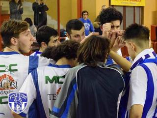 AGGIORNATO. La Fortitudo sbanca anche Foggia: 55-65. In Promozione, Juve Trani e Avis in casa