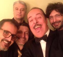 Più forte di tutto, Massimo Lopez ha deciso: a novembre tornerà a cantare a Trani, nello stesso teatro in cui fu colpito da infarto