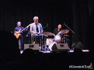 Fabio Concato ed il Di Sabatino trio emozionano Trani