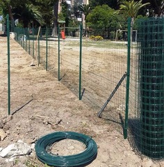 Trani, a villa Bini la prima area di sgambamento per cani. La soddisfazione di Merra