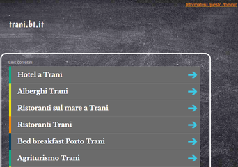 C'è il mandato, ma non la prova del pagamento: oscurato il sito istituzionale del Comune di Trani
