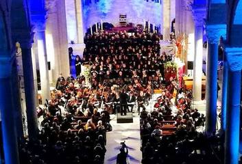 Polo museale, la festa del primo anno è già alle spalle: bilanci e prospettive per «aprirlo» sempre più a Trani