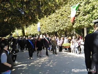 VIDEO. 25 aprile, il sindaco di Trani invoca accoglienza e solidarietà: 