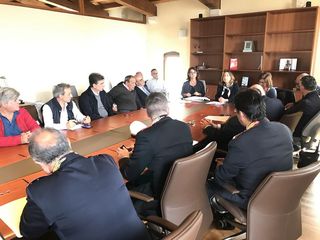 Giro d'Italia, la Prefettura di Barletta-Andria-Trani garantirà la massima sicurezza della carovana