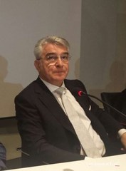 Premio professionalità del Rotary club a Natale Pagano, della Fondazione Seca di Trani