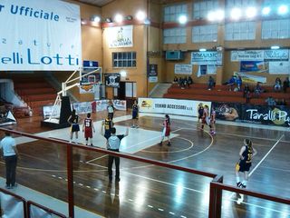 AGGIORNATO. Avis batte Barletta ed è salva. Olimpia eliminata, Juve Trani ad un passo dalla D. La Fortitudo batte Mesagne