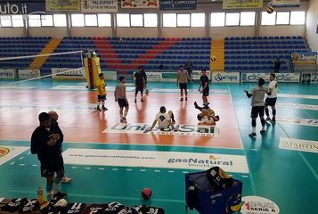 AGGIORNATO. Il Trani maschile perde a Tricase ed esce dai playoff. Adriatica batte in rimonta Corato. Aquila azzurra perde a Bari, ma a testa alta