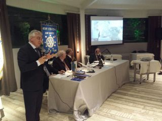 «Premio professionalità», il Rotary riconosce in Natale Pagano un «modello di imprenditoria culturale»