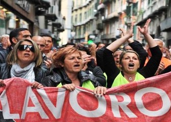 1mo maggio, Barletta-Andria-Trani è la provincia con la maggiore disoccupazione femminile. E Tg5 stronca solo la nostra città