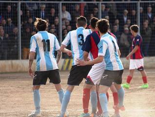 AGGIORNATO. La Vigor ci prova invano: Novoli-Trani 1-0 ai supplementari, biancazzurri retrocessi in Promozione