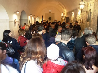 AGGIORNATO. Primarie del Pd a Trani, pienone finale e successo di partecipazione: hanno votato 3868 cittadini