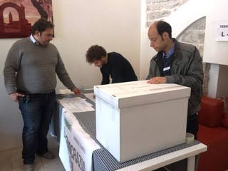 Primarie Pd, a Trani nettamente avanti Emiliano e la sua prima lista. I dati di 5 sezioni su 7