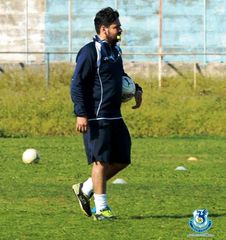 Trani retrocesso, l'amarezza dell'allenatore: «Siamo tutti amareggiati, ed io avrei voluto ripagare la fiducia di questa società»