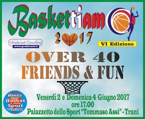 BasketTIamo sesta edizione, ufficialmente aperte le iscrizioni
