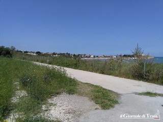 Costa di Trani, in attesa del concessionario ecco come si presenta il lido Mongelli