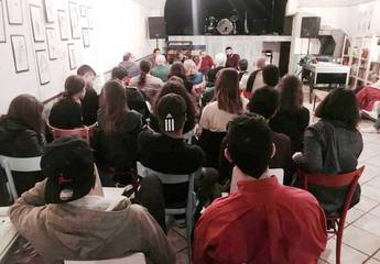 «Storie di ordinaria esistenza e straordinaria resistenza»: concluso a Trani il ciclo “Scritture il-legali”. Soddisfatti gli organizzatori