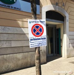 Lavori urgenti per il Giro d'Italia a Trani: due porzioni di corso chiuse per quattro giorni