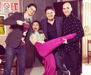 A Sanremo e ritorno, Serena Brancale tra applausi e riconoscenza: «Grazie Trani, hai sempre creduto in me»